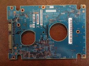 PCB Sata Fujitsu MHV2100BH CA06672-B28500SN 0FFCEC-000025 100 GB 2,5" - Imagen 1 de 1