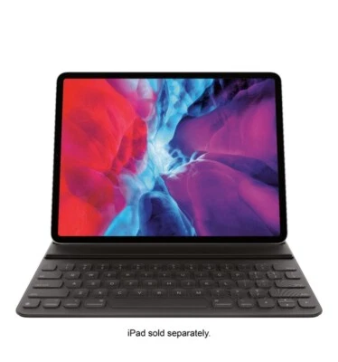 Teclado mágico Apple para iPad Pro 12,9" (6.ª generación), negro, MJQK3LL/A, bueno Foto 1 de 4
