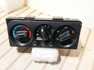 SUBARU LEGACY A/C CLIMATE CONTROL OEM 2000-2004 - Picture 1 of 12