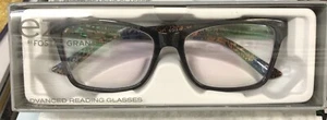 Gafas de lectura avanzadas multizona Foster Grant EZ2C Camden +50-+75-+1,00 - Imagen 1 de 4