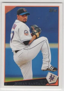 2009 Topps Baseball New York Mets Team Set - Picture 1 of 1