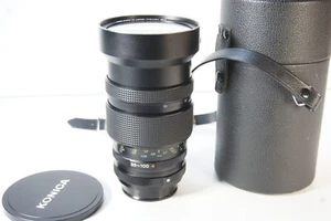 KONICA VARIFOCAL HEXANON AR 35-100 mm 2,8 - Foto 1 di 5