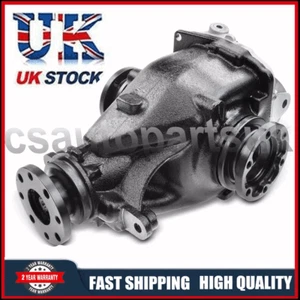 Rear Differential Carrier Assembly 4.44 Ratio Fit BMW X3 E83 xDrive30i 04-2010 - Picture 1 of 9