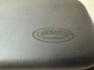 Casemaster Sentinel 6 Custodia per Freccette Nera, Contiene Accessori Extra, Punte, Alberi e - Foto 1 di 10