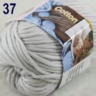 Sale 1 Ballsx50g Super Soft Cotton Chunky Super Bulky Hand Rugs Knitting Yarn 37