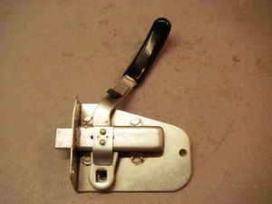 Conjunto de cerradura de puerta de equipo Ingersoll Rand 51202893 - Imagen 1 de 7