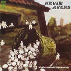 *NEU* CD Album Kevin Ayers - WHATEVERSHEBRINGSWESING (Mini LP Style Kartenetui)