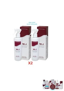 Crema capilar multiacción Mon Platin Caviar 12 en 1 250 ML X2 salón profesional - Imagen 1 de 9