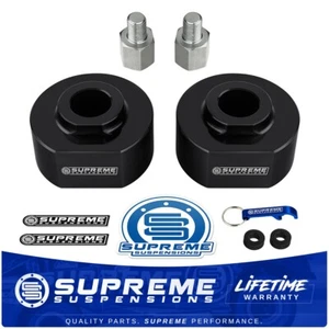 Kit elevador de nivelación frontal de 2"" para 80-96 Ford Bronco 4X4 con extensores de tachuelas de 5/8 - Imagen 1 de 12