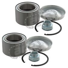 Vauxhall Movano Van 2010-2015 Front Wheel Bearing Kits ABS 90mm Outer 1 Pair