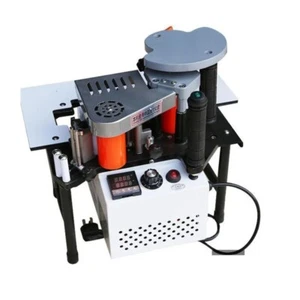 Small Manual Edge Banding Machine Double Side Gluing Portable Edge Bander - Picture 1 of 17