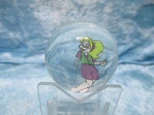 Cartoon Character Marble - Picture 1 of 1