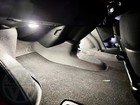 VW Transporter T5 T5.1 Footwell Lights LED Interior Ambient Courtesy Volkswagen