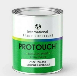 FORD AQUARIUS AZUL PINTURA EN AEROSOL PARA COCHE - RFU LISTO PARA USAR - Imagen 1 de 7
