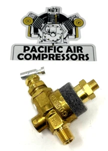 141-1064 JENNY PILOT UNLOADER VALVE AIR COMPRESSOR PARTS - Picture 1 of 3