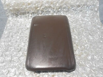 07-17 REPOSABRAZOS CHEVY TRAVESAÑO REPOSABRAZOS CONSOLA CENTRAL DELANTERA TAPA SUPERIOR FÁBRICA OEM Foto 1 de 4