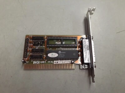 Kouwell KW-508 Parallel Port Card KW1794179 - Image 1 of 4