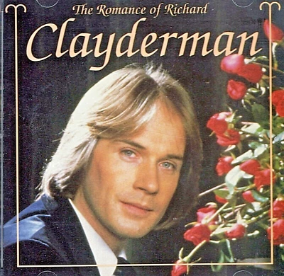 RICHARD CLAYDERMAN: THE ROMANCE OF: THE WAY YOU LOOK TONIGHT .. INSTRUMENTALS - Image 1 of 3