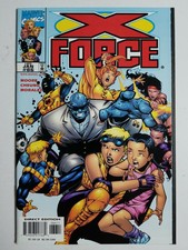 X-Force (1991) #86 - Near Mint