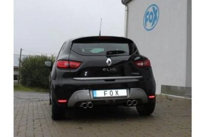 Fox Duplex Escape Deportivo Renault Clio IV Gt 1.2 Tce 120 Derecha Izquierda Je - Imagen 1 de 4