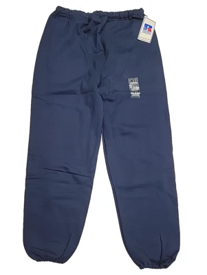 Pantalones deportivos vintage Deadstock Russell Athletic Dacron Athleisure para hombre XXL NUEVOS CON ETIQUETAS Foto 1 de 4