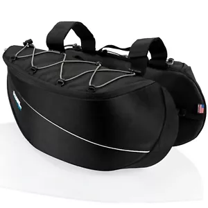 Chase Harper USA 3400 Ripstream Motorcycle Saddle Bags - Bild 1 von 4