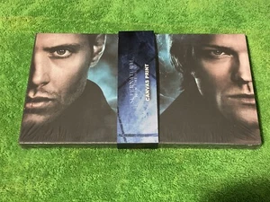 Supernatural Sam And Dean Canvas Art Print CultureFly Exclusive Winchester - Picture 1 of 2