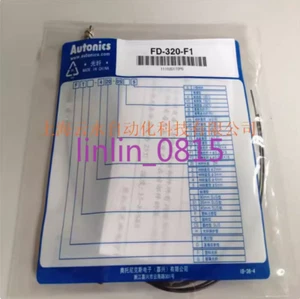 1Pcs New Autonics fiber optic sensor FD-320-F1 - Picture 1 of 3