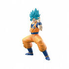 Maquette DBZ - Super Saiyan God Super Saiyan Son Goku Entry Grade Figure-Rise 15