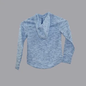 NWOT Champion Toddler Boy Size XS ( 4- 5) Blue Speckled Jacket  - Picture 1 of 6