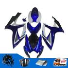 GL Injection Blue Plastic Fairing Fit for  2006 2007 GSXR 600 750 p041