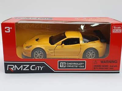 Chevy Corvette C6R RMZ City 1/35 - Immagine 1 di 3