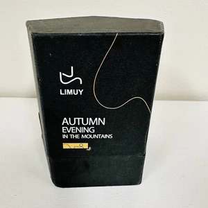 LIMUY Candle, Luxury Scented Candle, Autumn Evening In The Mountains - Picture 1 of 5