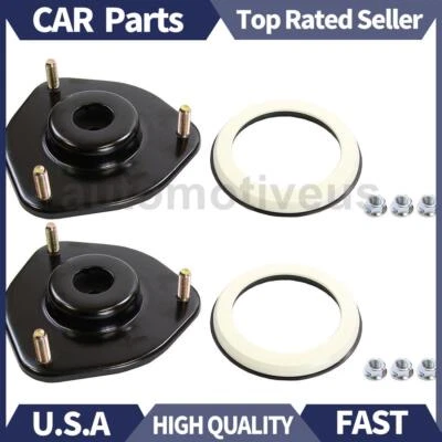 Montaje de puntales de suspensión delantera 2X Monroe para Volvo S40 2000 2001 2002 2003 2004 Foto 1 de 2