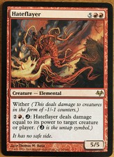 Hateflayer, NM English x 4 Eventide MTG *Low International Shipping*