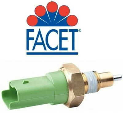 Back-Up Light Switch For listed Nissan Sentra Juke Versa Cube Tiida Micra - Image 1 of 2