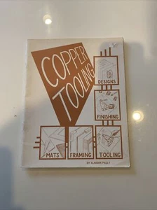 Cargador de herramientas de cobre, Almarin Pauly 1948 37 páginas 9 x 10 - Imagen 1 de 7