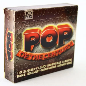 Music Musik Album CD Pop of the Century Gut - Bild 1 von 2