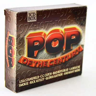 Music Musik Album CD Pop of the Century Gut - Bild 1 von 2