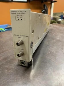HP 70902A IF SECTION RES BW 10 HZ - 300 KHZ - Imagen 1 de 2