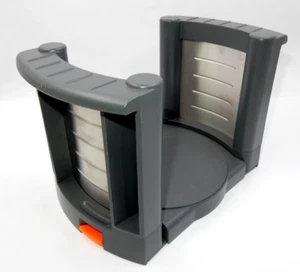 BLUM ORGA # 4302 - LINE ADJUSTABLE PLATE CARRIER / HOLDER - Picture 1 of 18