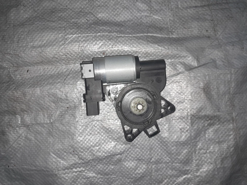 2004-2008 MAZDA RX-8 FRONT DRIVER LEFT POWER WINDOW REGULATOR MOTOR 2005 2006 07 Foto 1 de 1