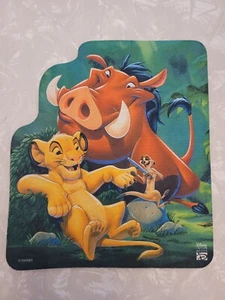 Disneys Der König der Löwen Mauspad - Simba, Pumbaa, Timon - Bild 1 von 10