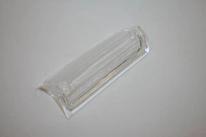 Frontblinker-Glas klar RECHTS passend für FORD Taunus GXL L13 - L16 - Picture 1 of 2