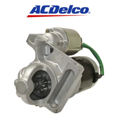 再制造德科起动器电机 336 - 1924A 88864297 适用于 97 - 09 雪佛兰 — 第 1/4 张图片