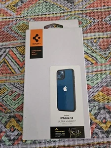 Cover Spigen Ultra Hybrid per iPhone 13 Pro - Custodia Nuova - Foto 1 di 1