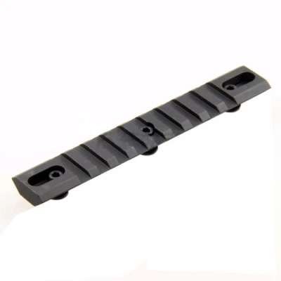 TB ACCESSORIES Aluminum 5" Bolt on Picatinny / Weaver Rail for Maggpull MOE