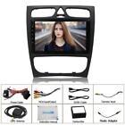 9" Android10.1 Car Stereo Navigation GPS fit for Mercedes Benz C CLASS W203 W209