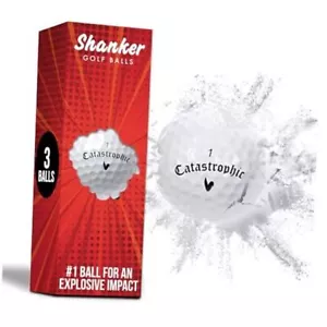 Exploding Balls - Prank Balls That Explode on Impact - Funny Joke for Golfers - Picture 1 of 6