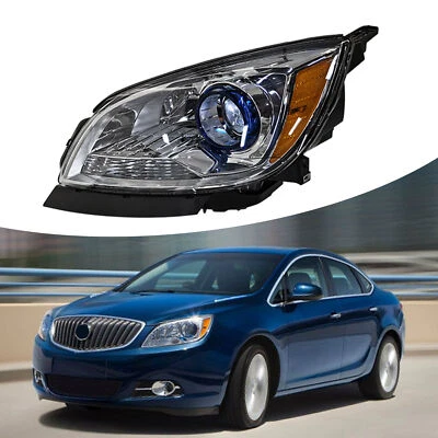 Левосторонняя галогенная фара в сборе для Buick Verano 2012-2017 годов выпуска - Изображение 1 из 4
